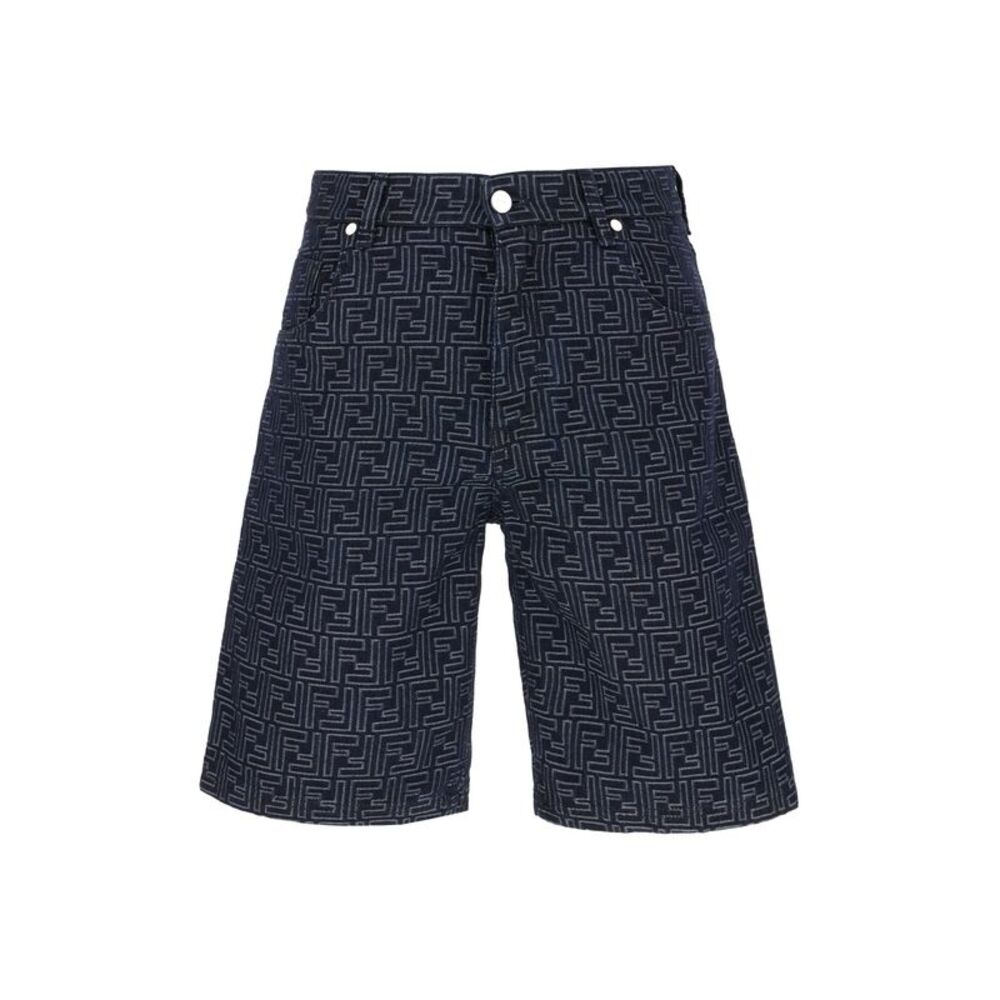 Fendi Man Clothing Shorts